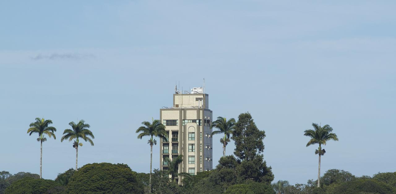 Serema Palace Hotel 拉夫拉斯 外观 照片